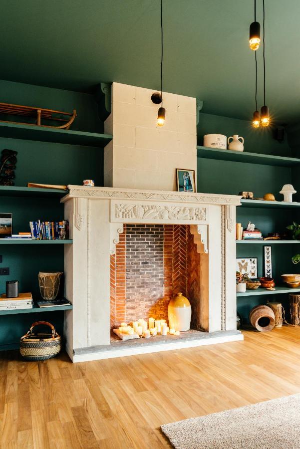 Chambre D'Amis By Alix Gante Exterior foto